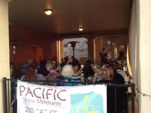 Pacific Wine Merchants