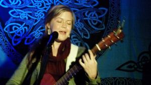 Emily Elbert at House Concert