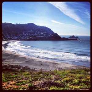 Surf Spot Pacifica