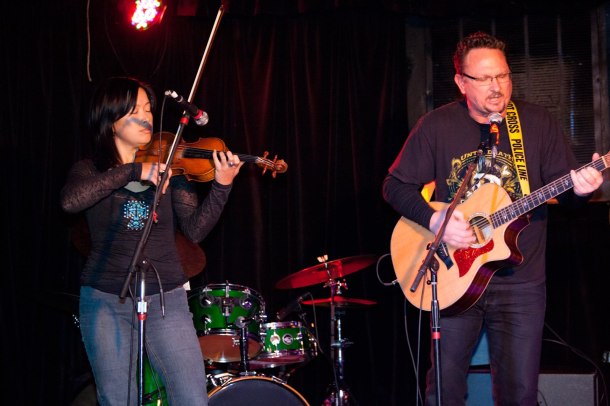 Chinese Melodrama at Cafe du Nord