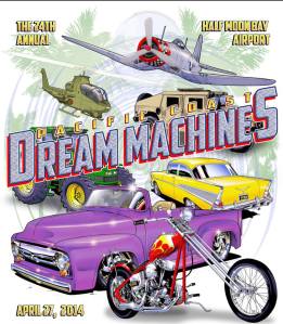 Dream Machines poster