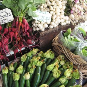 Coastside Farmers’ Market voted #1 in Bay&nbsp;Area!